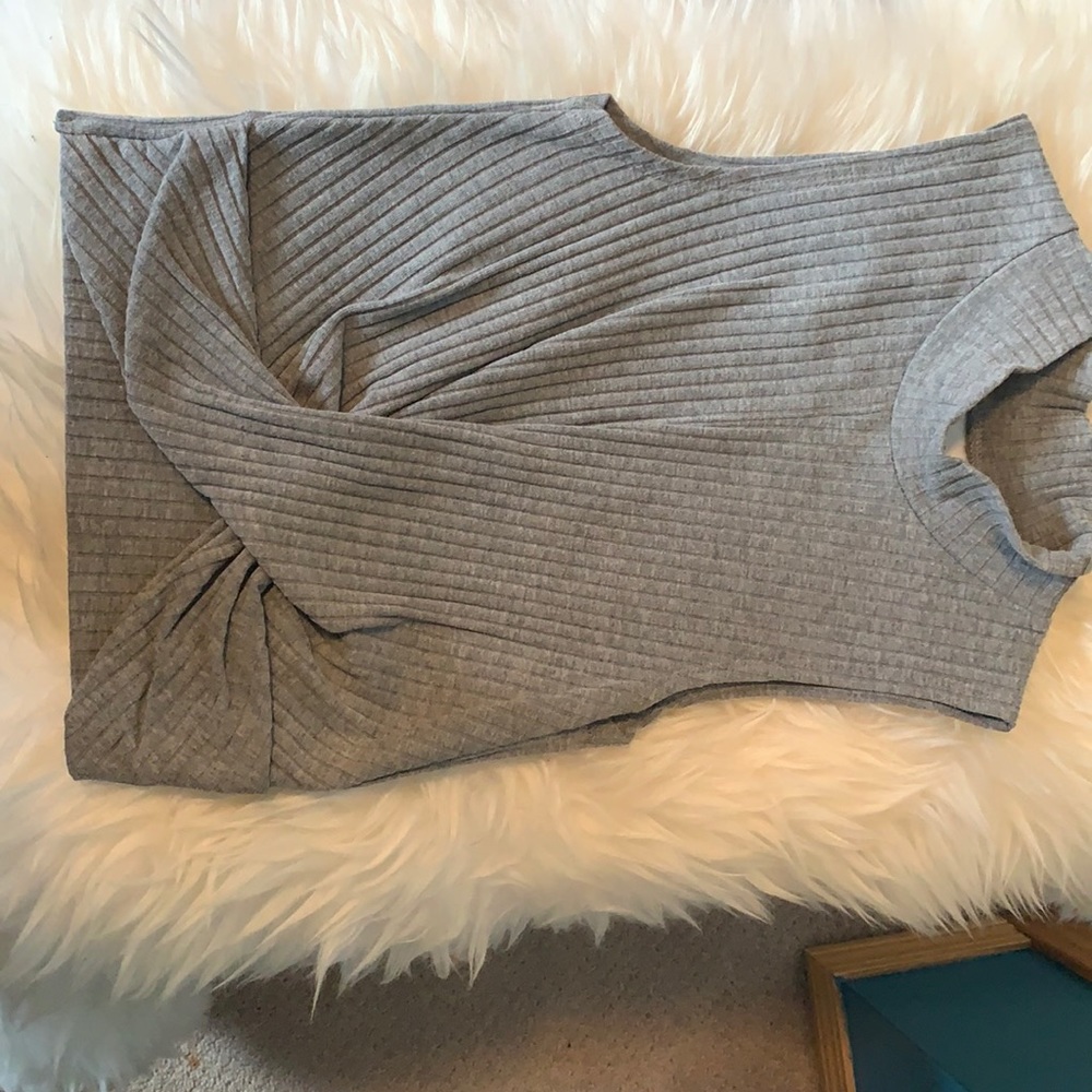 Melissa and Marley Crop Top